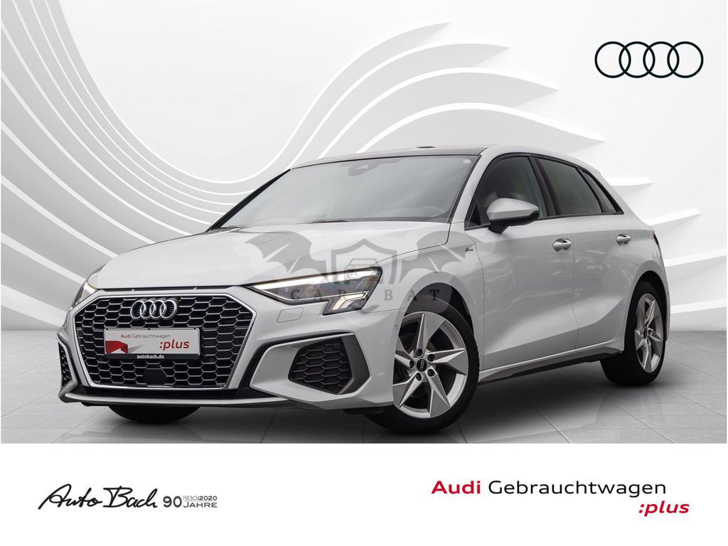 Audi A3 2022