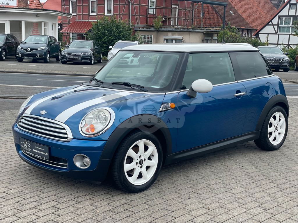 Mini Cooper 2008