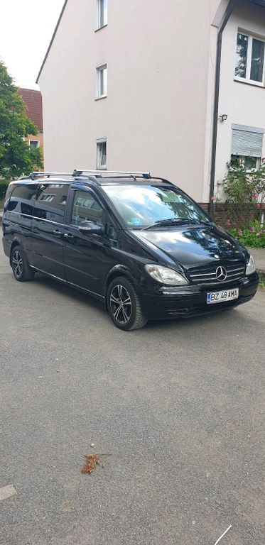 Mercedes-Benz Viano 2006