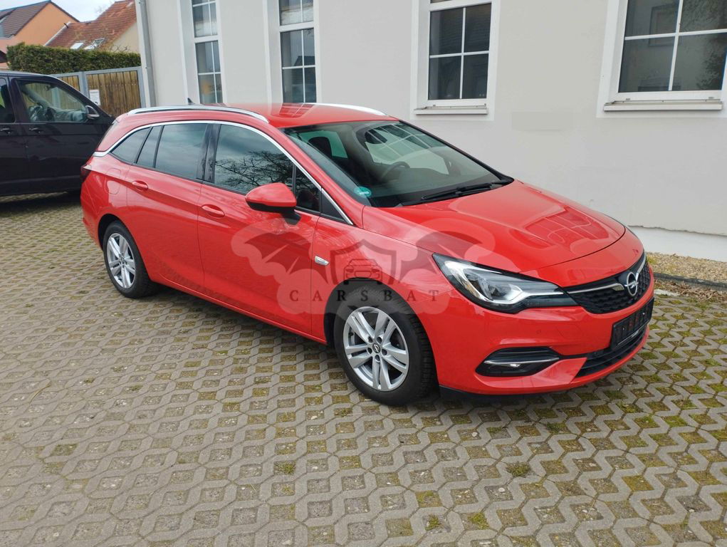 Opel Astra 2020