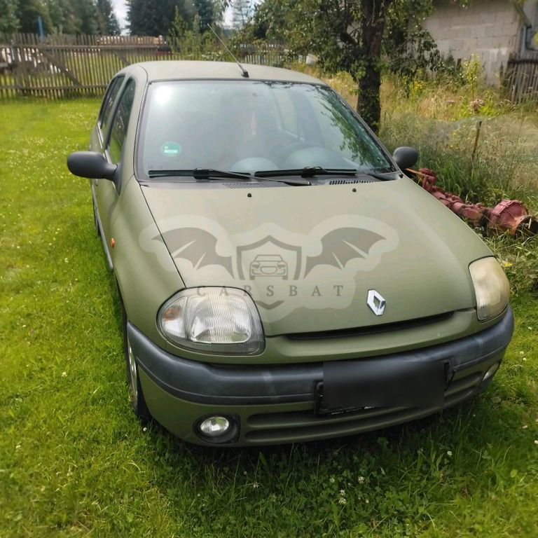 Renault Clio 1999