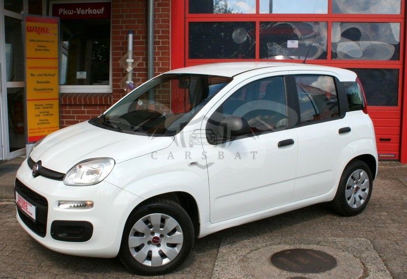 Fiat Panda 2015