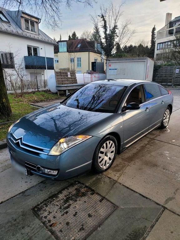 Citroën C6 2007