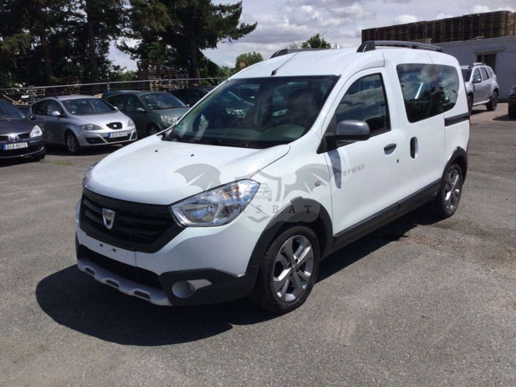 Dacia Dokker 2015