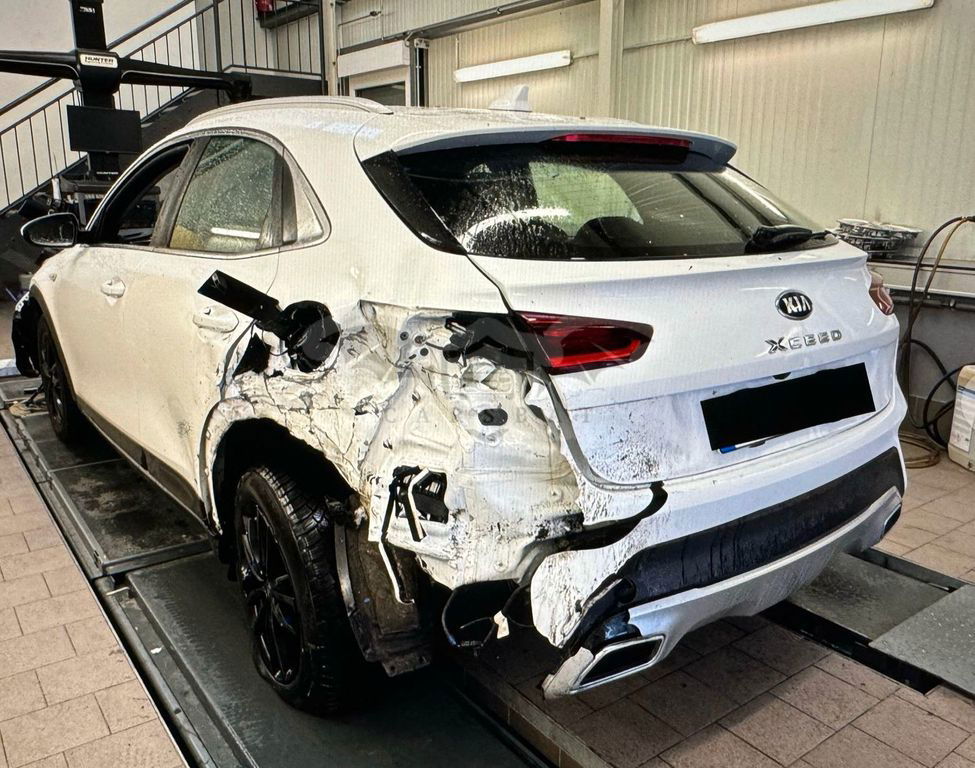 Kia XCeed 2021
