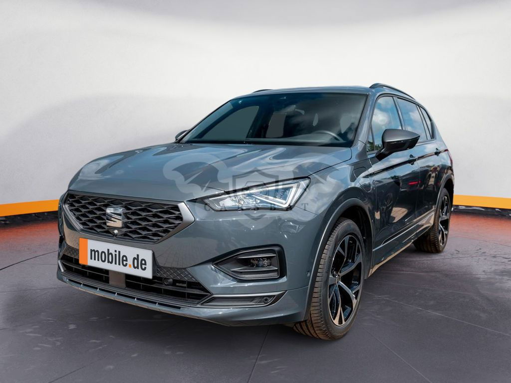 Seat Tarraco 2021
