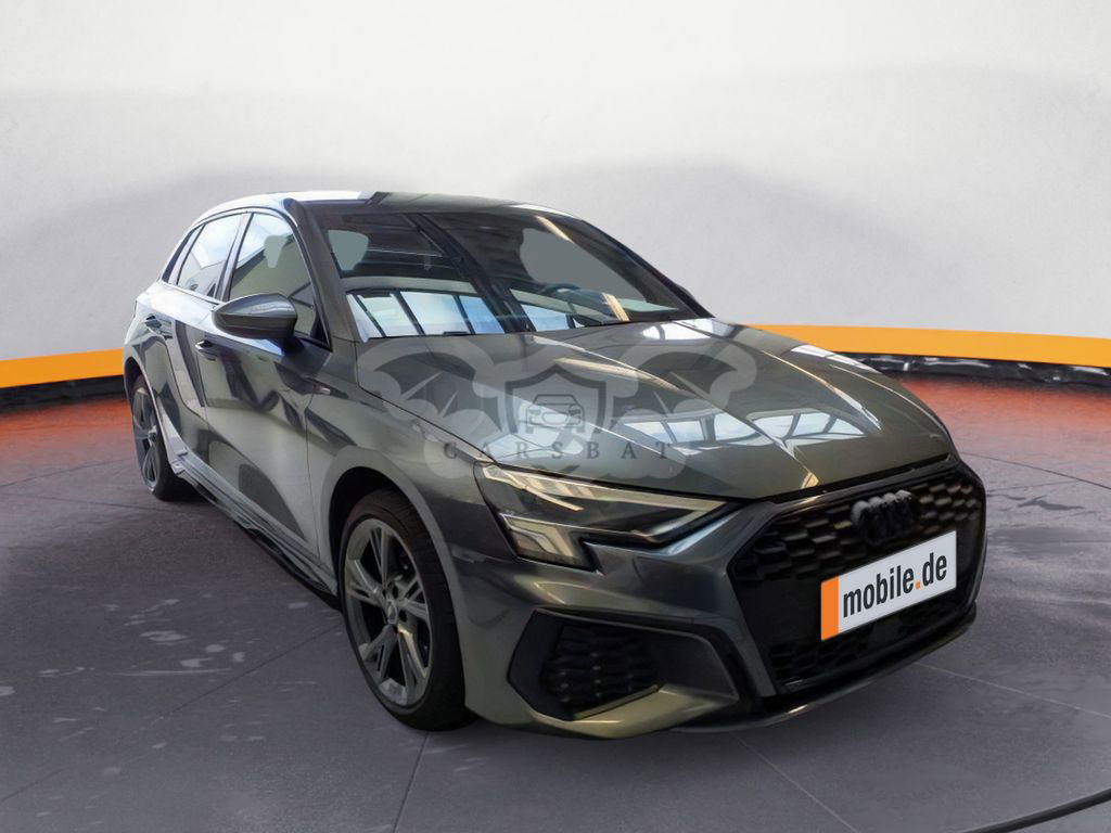 Audi A3 2022