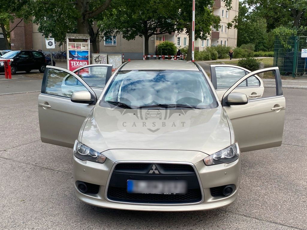 Mitsubishi Lancer 2009