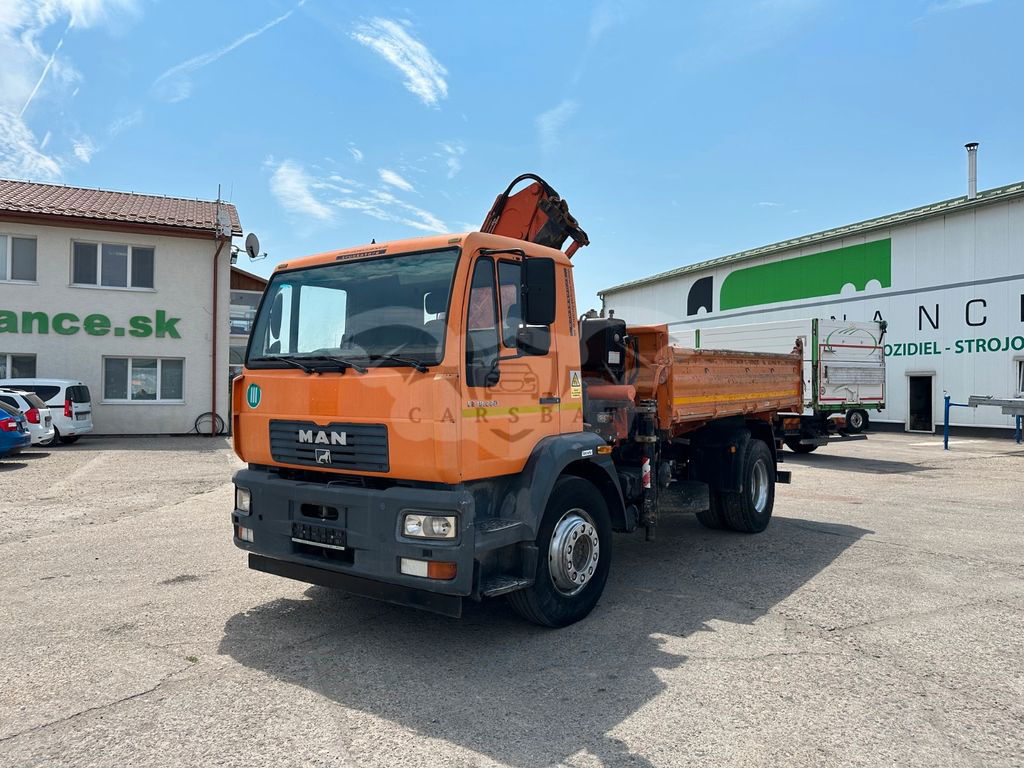 MAN TGX 2004