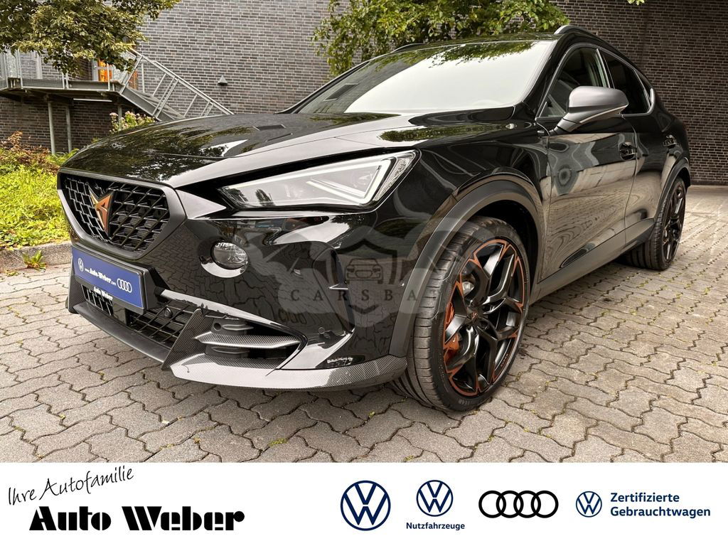 Cupra Formentor 2023