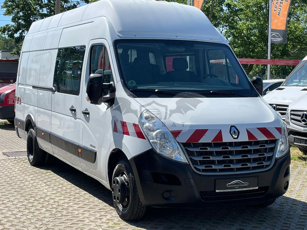 Renault Master 2012