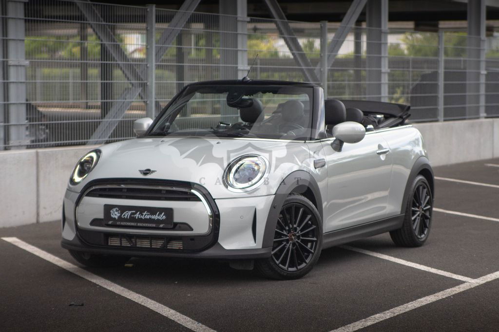 Mini Cabrio 2021