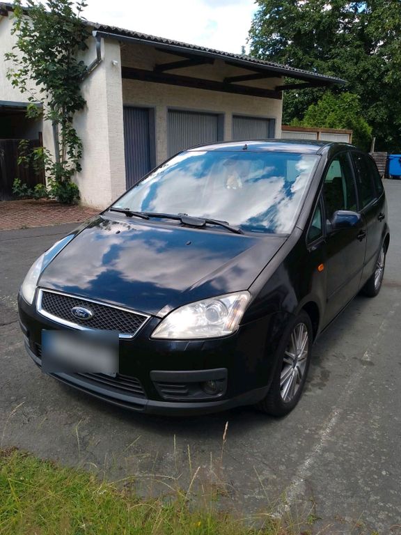 Ford C-Max 2004