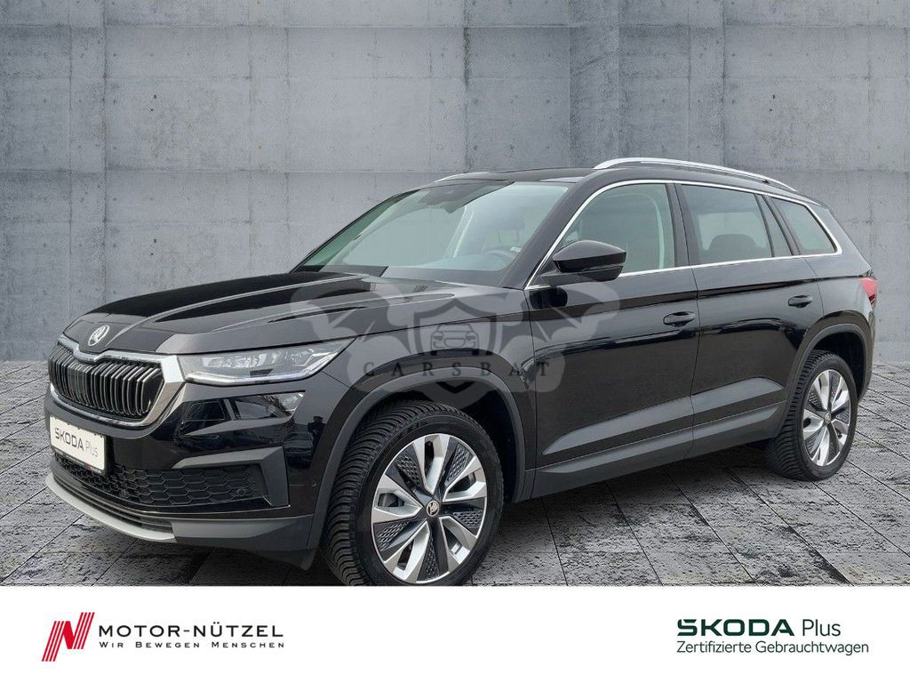 Skoda Kodiaq 2023