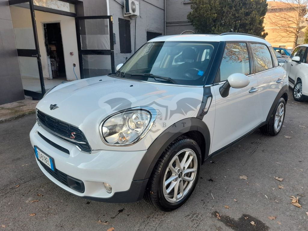 Mini Countryman 2015
