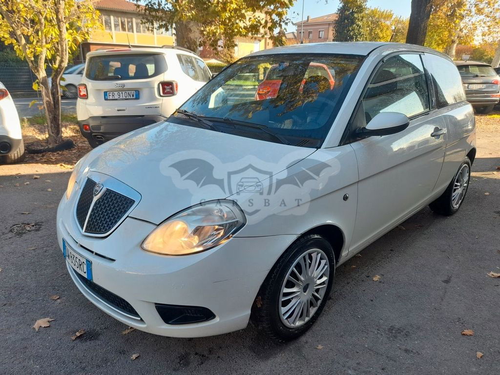 Lancia Ypsilon 2009