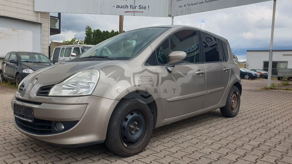 Renault Grand Modus 2009