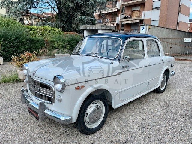 Fiat 1100 1958