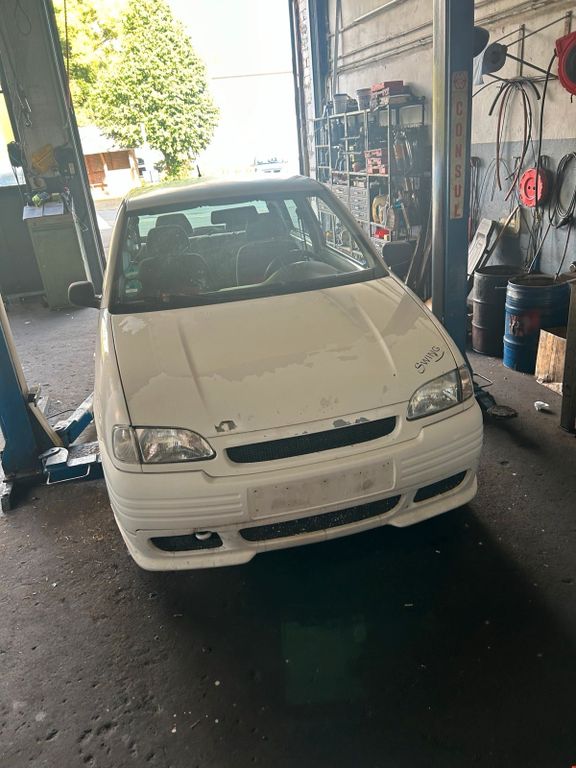 Seat Arosa 1998