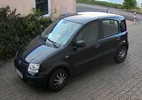 Fiat Panda 2012