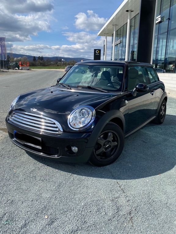Mini One 2010