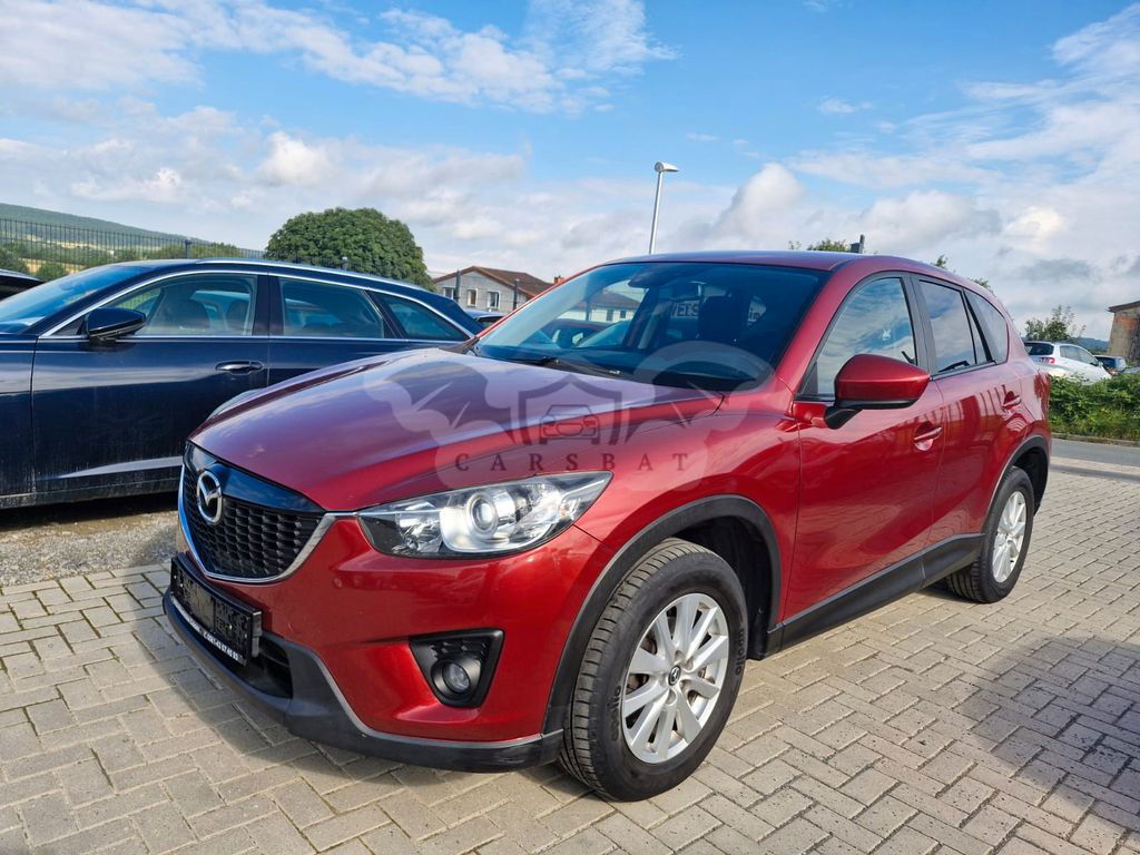 Mazda CX-5 2014