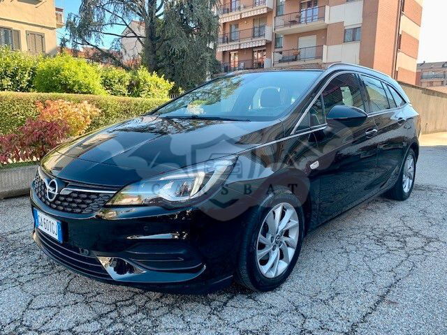 Opel Astra 2020