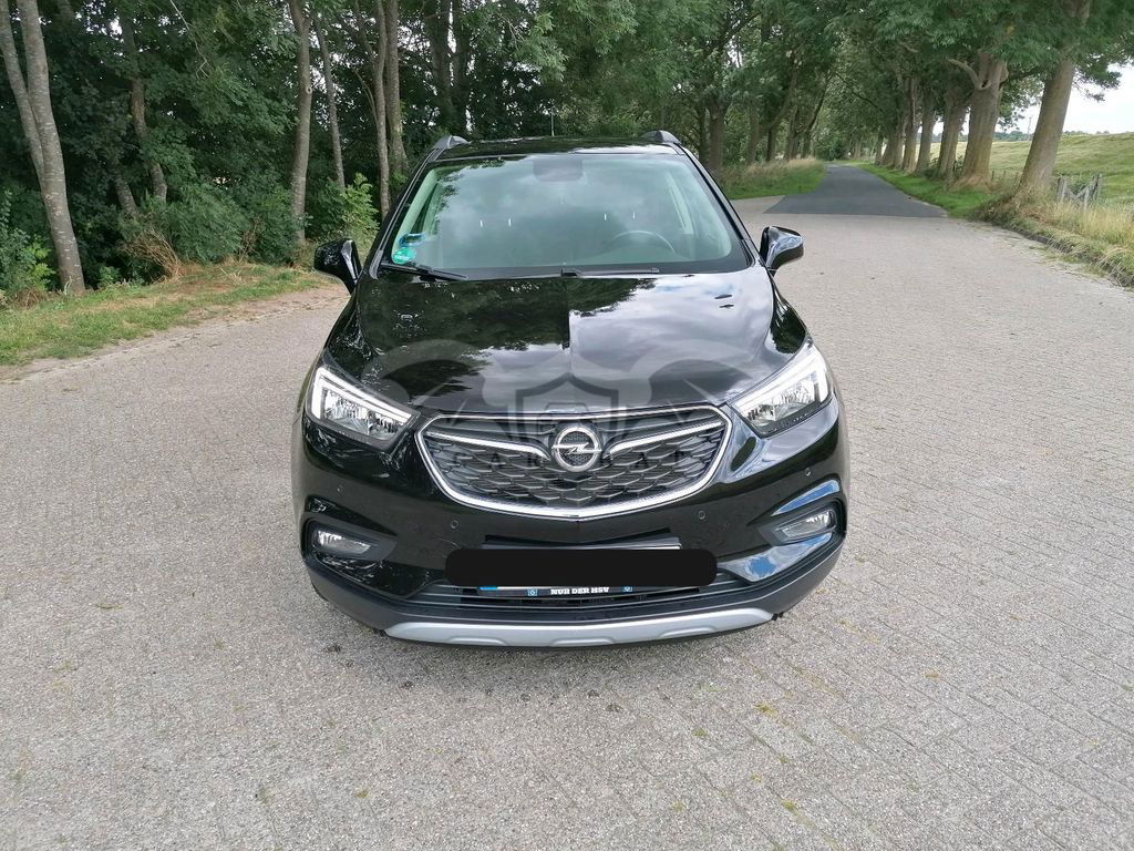 Opel Mokka X 2019