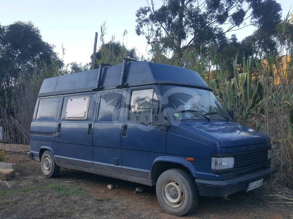 Citroën Jumper 1992