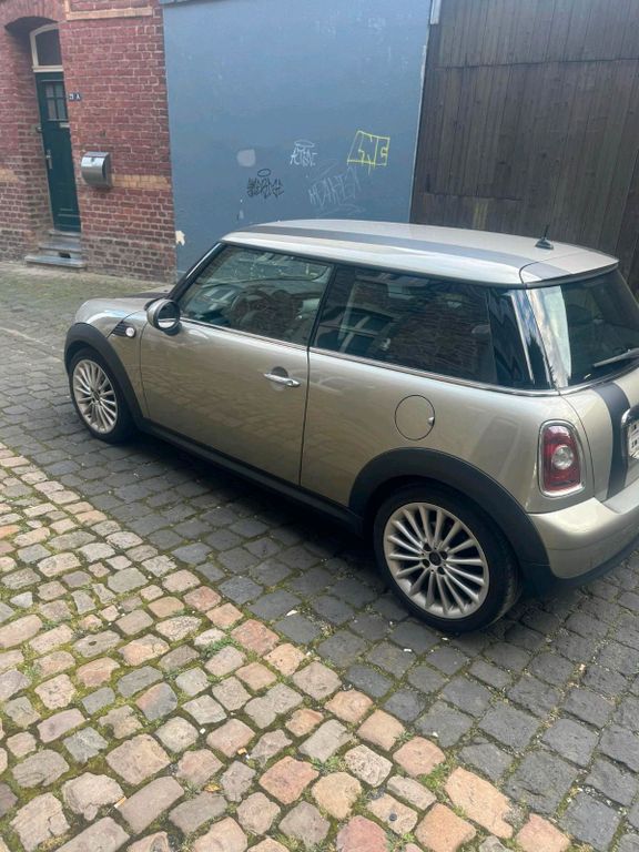 Mini One 2007