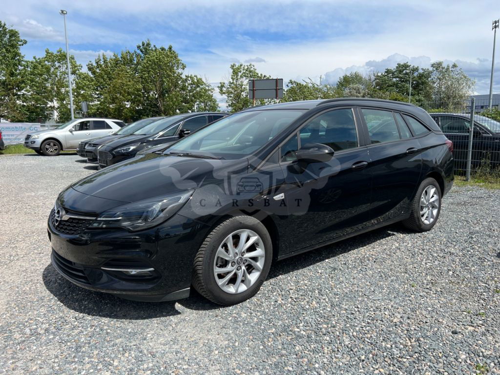 Opel Astra 2021