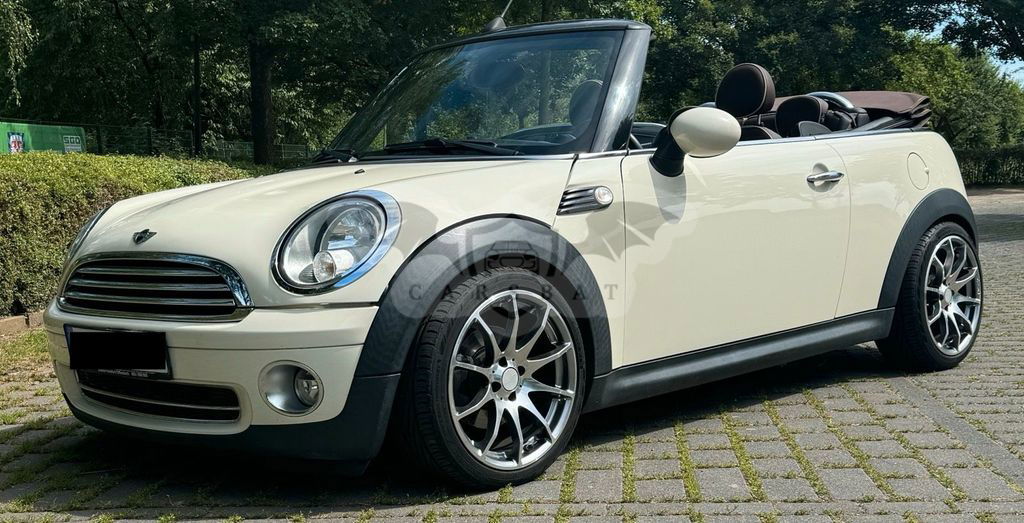 Mini Cabrio 2009