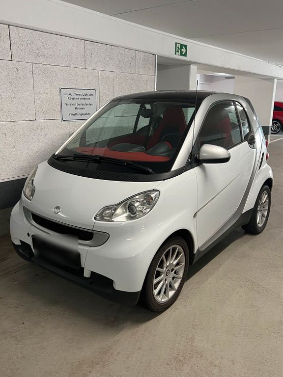 Smart Fortwo 2010
