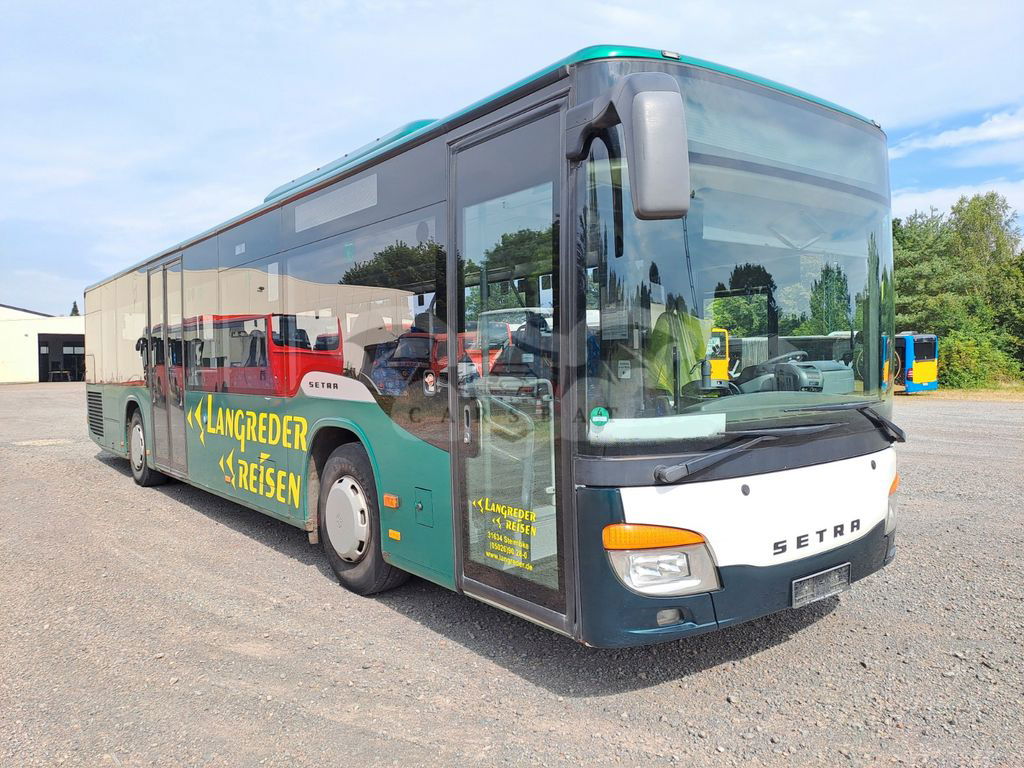 Setra S400 2007