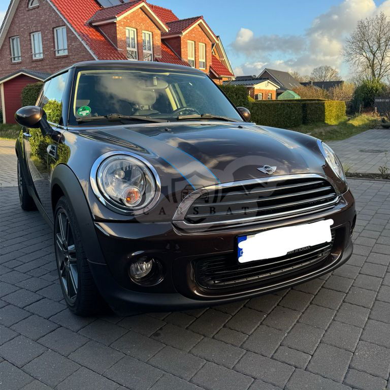 Mini Cooper 2011