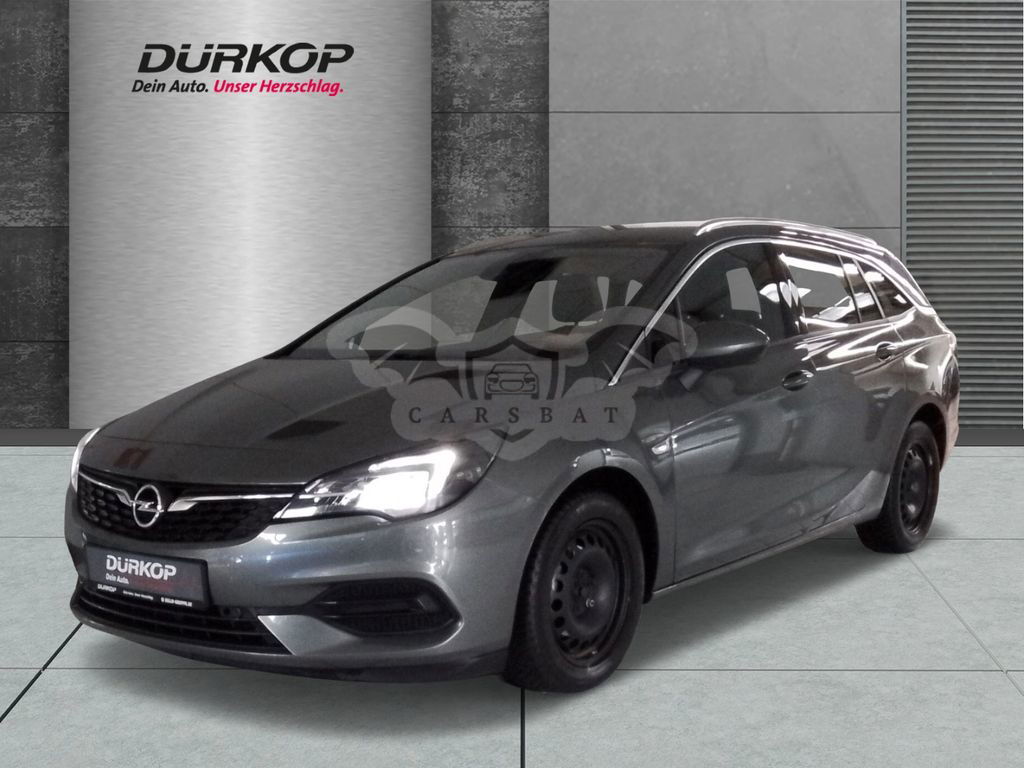 Opel Astra 2020