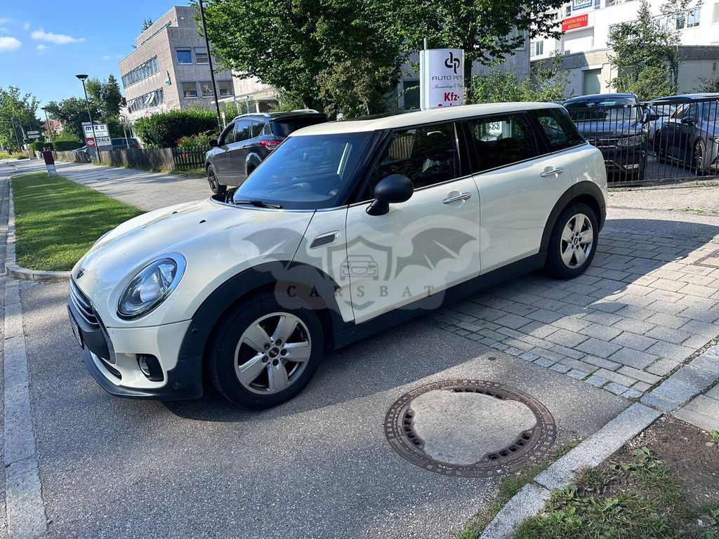 Mini One 2016