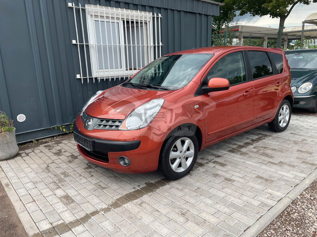 Nissan Note 2006