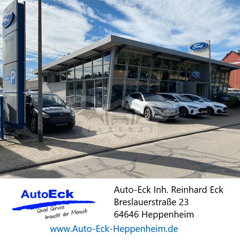 Ford Ecosport 2020