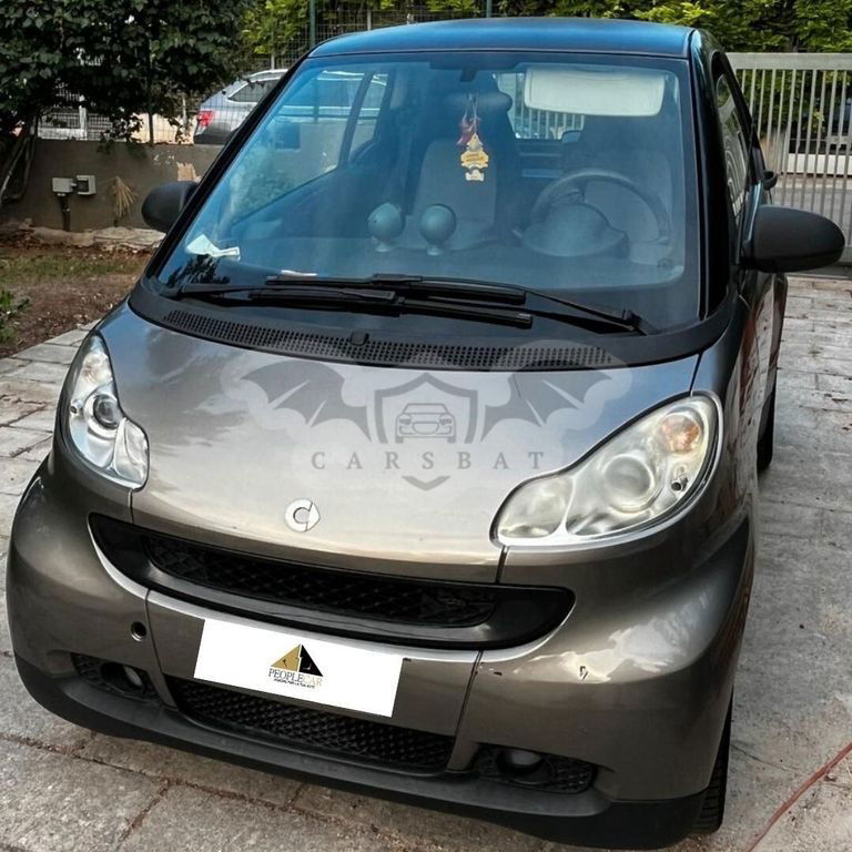 Smart Fortwo 2010