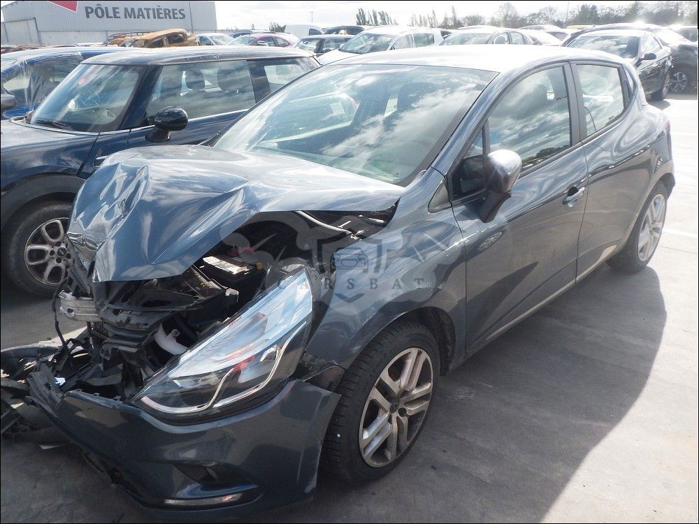 Renault Clio 2019
