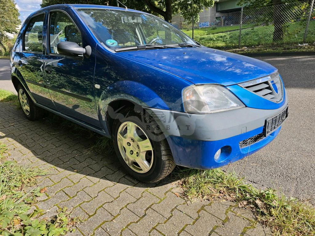 Dacia Logan 2006