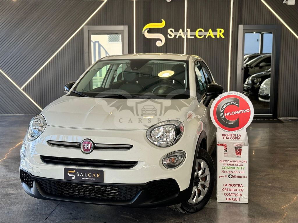 Fiat 500L 2020