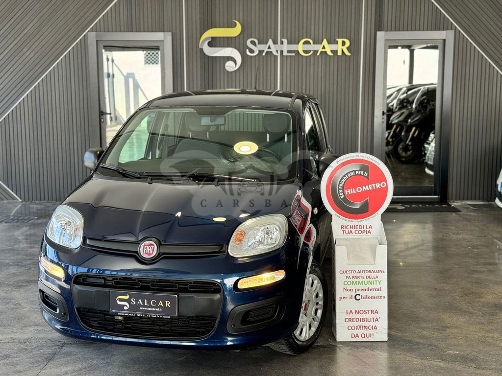 Fiat Panda 2020