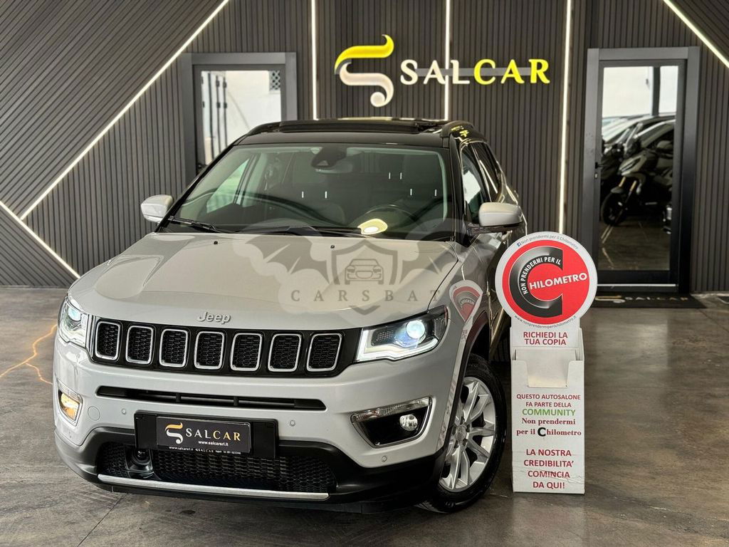 Jeep Compass 2021