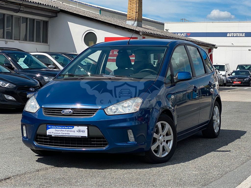 Ford C-Max 2008