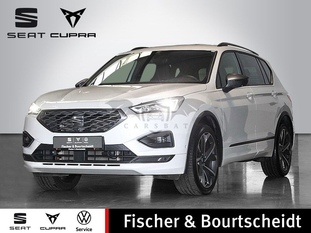 Seat Tarraco 2021