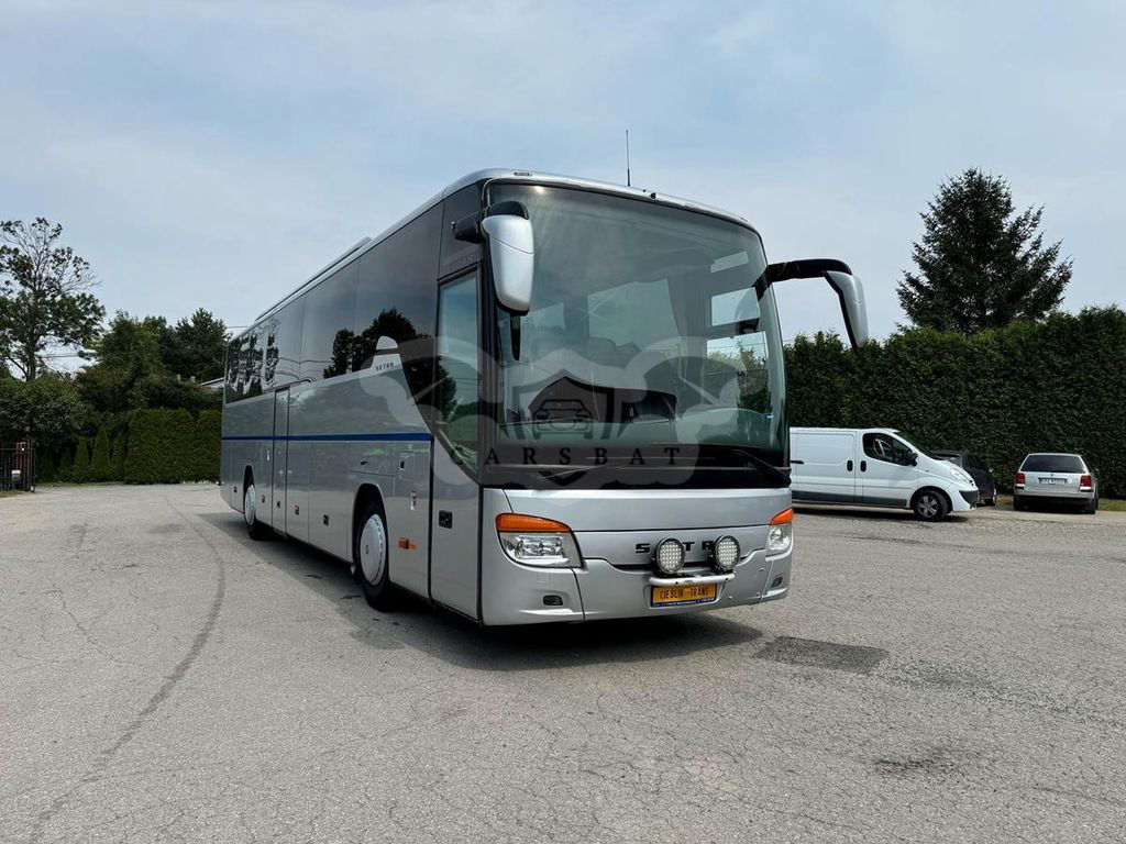 Setra S400 2008