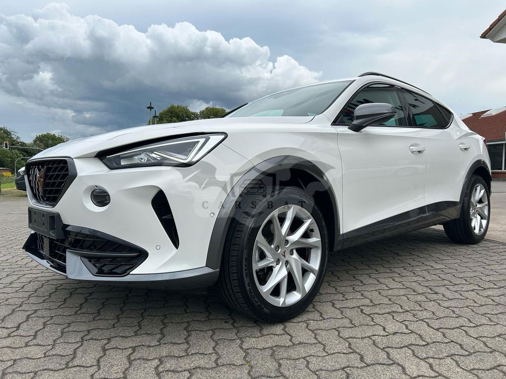 Cupra Formentor 2023