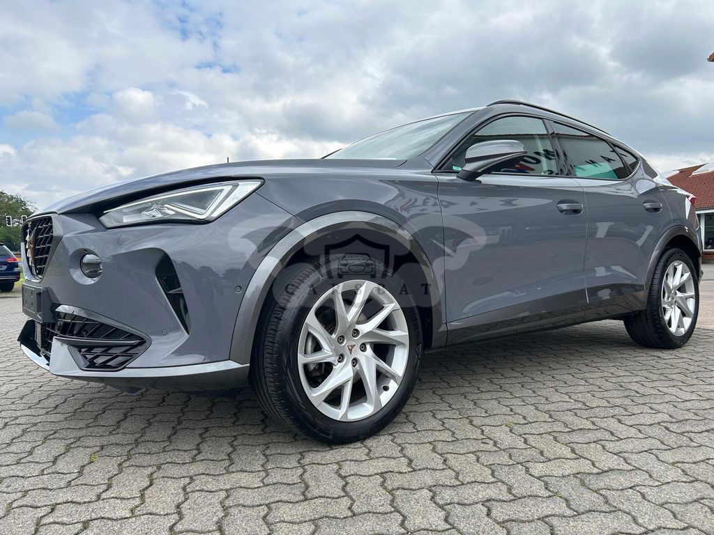 Cupra Formentor 2023